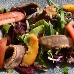 Logis Restaurant Le Kalliste 酒店 2*