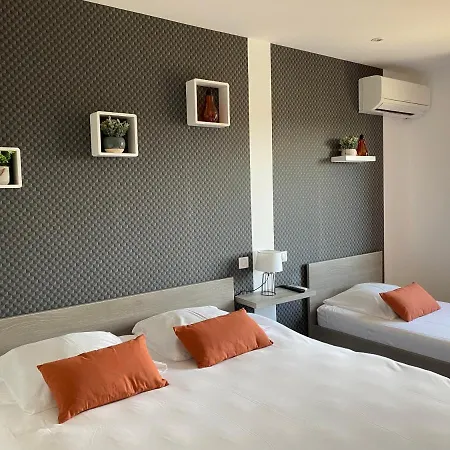 Le Ceinturon Hotel