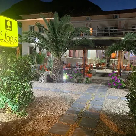 Hotel Le Ceinturon Hyères