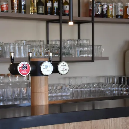 Logis Restaurant Le Kalliste 2*