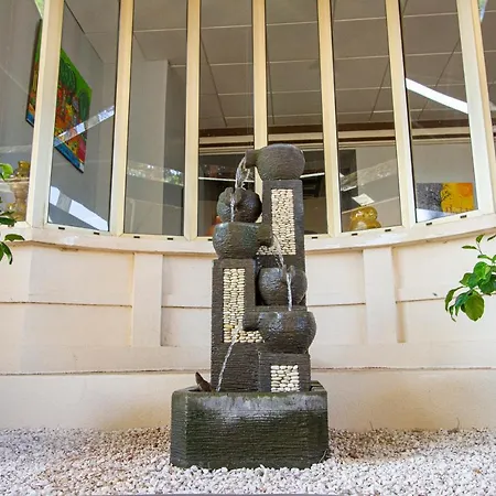 فندق Logis Restaurant Le Kalliste