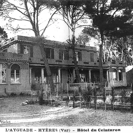 Le Kalliste Hyères