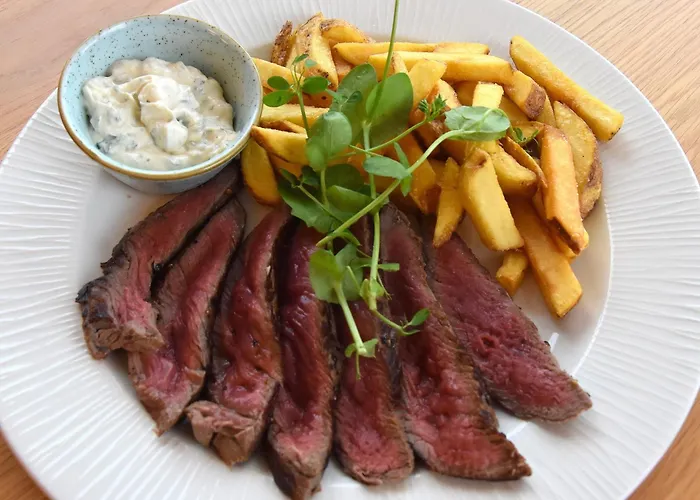 Logis Restaurant Le Kalliste Hyères