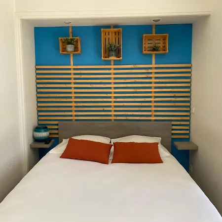 Logis Restaurant Le Kalliste Hotel 2*