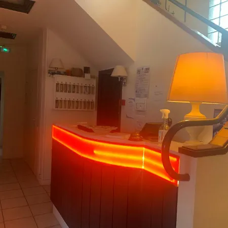 Logis Restaurant Le Kalliste 2*