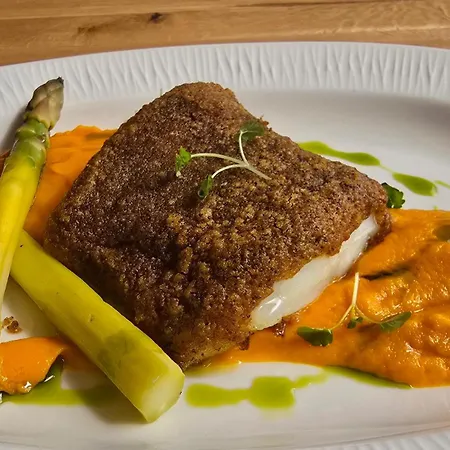 Logis Restaurant Le Kalliste 히에레