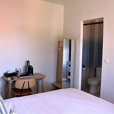 Hotel Le Kalliste Hyeres