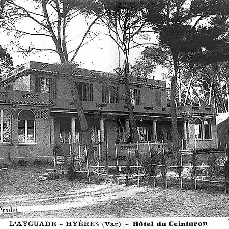 Le Kalliste Hotel Hyeres