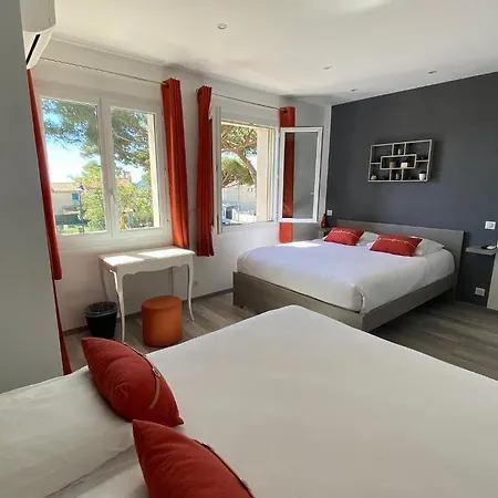 Hotel Le Kalliste 3*