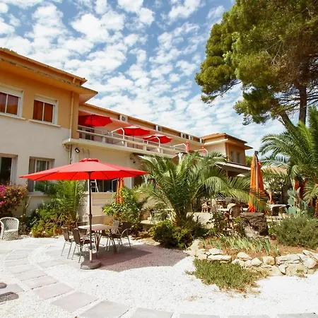 Logis Restaurant Le Kalliste Hotel