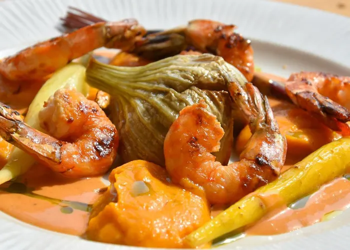 Hotel Logis Restaurant Le Kalliste